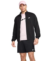 Nike Men's Club Knit Jacket