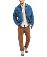 Levi's Men's Workwear Cotton Denim Shirt Jacket