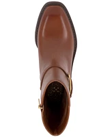Vince Camuto Women's Gali Buckle Booties