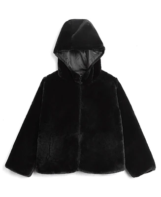 Guess Big Girls Hooded Jacket