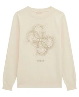 Guess Big Girls Long Sleeve Sweater