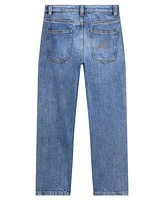 Guess Big Girls Denim Carpenter Pant