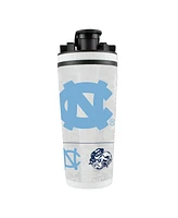 Ice Shaker North Carolina Tar Heels 26oz. 4D Stainless Steel Ice Shaker Bottle