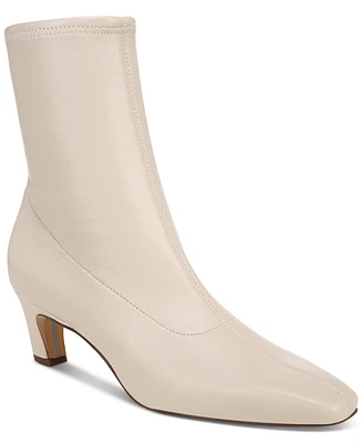 Sam Edelman Women's Marla Kitten-Heel Sock Dress Booties