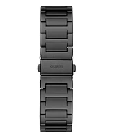 Guess Men's Analog Stainless Steel Watch 44mm