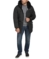 Marc New York Men's Mackay Faux-Fur Parka Jacket