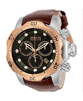 Invicta Men's 32958 Reserve Quartz Chronograph Gunmetal Dial