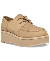 Ugg Women's CityFunc Lace-Up Platform Loafers