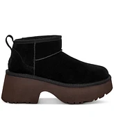 Ugg Women's Classic Ultra Mini New Heights Boots