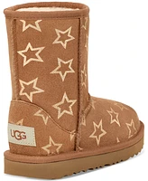 Ugg Toddler's Classic Ii Iridescent Stars Boots