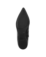 Marc Fisher Women's Gismo Block Heel Ankle Dress Booties