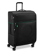 Delsey Color Block 27" Upright Spinner