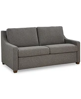 American Leather Co. Perry 71" Fabric Comfort Queen Sleeper Sofa