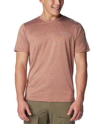 Columbia Men's Hike Moisture-Wicking Crew Neck T-shirt