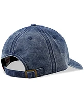 Levi's Men's Relaxed Enzyme-Washed Twill Baseball Hat