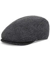 Levi's Men's Classic Twill Flat Top Ivy Hat