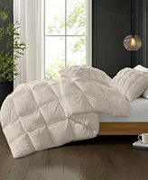 Madison Park Stay Puffed Overfilled Down Alternative Comforter