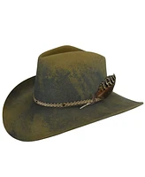 Renegade Lucius Western Hat Cowboy Western