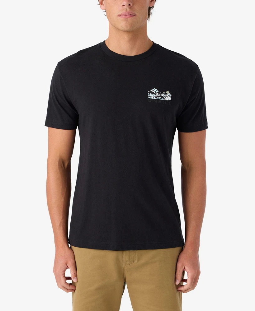 O'Neill Men's Sundown Graphic Tees