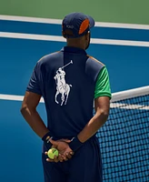 Polo Ralph Lauren Men's Us Open Ball Crew Performance Polo Shirt