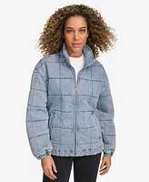 Levi's Women's Box Quilted Cotton Jacket