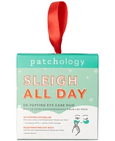 Patchology 2-Pc. Sleigh All Day De