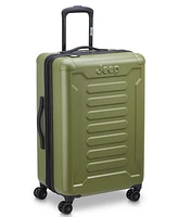 Jeep JH004C 24" Expandable 4-Double Wheels Upright Spinner