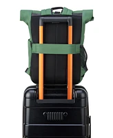 Jeep JS016D Rolltop Backpack