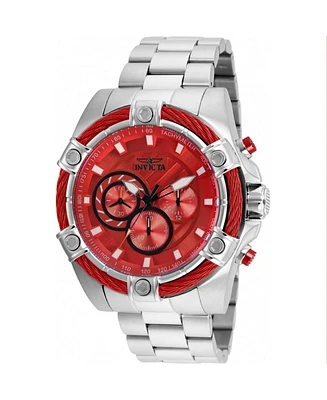 Invicta Men's Bolt Quartz Chronograph Dial Watch