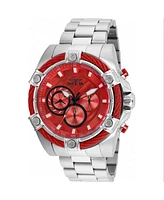 Invicta Men's Bolt Quartz Chronograph Dial Watch