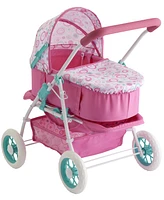 You & Me Convertible Doll Pram, Created for You by Toys R Us