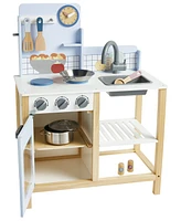 Imaginarium Classic Play Kitchen 9 Pc Set, Created for You by Toys R Us