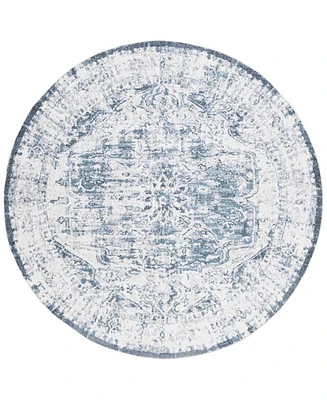 Safavieh Baltimore BAL850F 6'7"x6'7" Round Area Rug