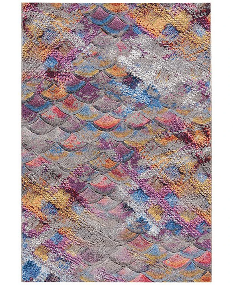 Safavieh Barbados Indoor/Outdoor BAR547F 4'x6' Area Rug