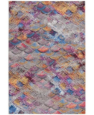 Safavieh Barbados Indoor/Outdoor BAR547F 4'x6' Area Rug