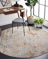 Safavieh Adrianna ADN200M 6'7"x6'7" Round Area Rug