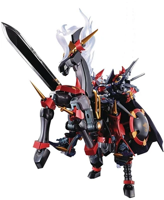 Bandai Tamashii Nations - Super Robot Wars: Original Generations - Soul Of Chogokin - Gx-46R Dygenguar & Aubenseiter Set