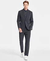 Alfani Men's Breathable Airflow Suit Jacket, Created for Macy's