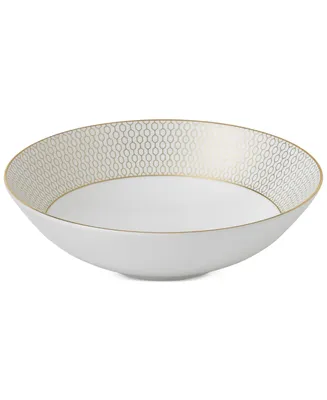 Wedgwood Gio Gold Collection Soup/Cereal Bowl
