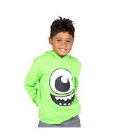 Disney Boys Lion King Winnie the Pooh Pixar Monsters Inc. Mickey Mouse Lilo & Stitch Fleece Pullover Hoodie to