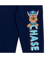 Paw Patrol Boys Fleece 3 Pack Pants to (2T - 7-8)