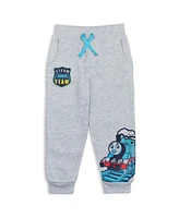 Thomas & Friends Boys Tank Engine Fleece 2 Pack Jogger Pants to