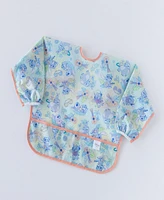 Bumkins Disney Stitch Waterproof Sleeved Bib