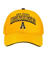 Colosseum Men's Gold Appalachian State Mountaineers Wyatt Adjustable Hat