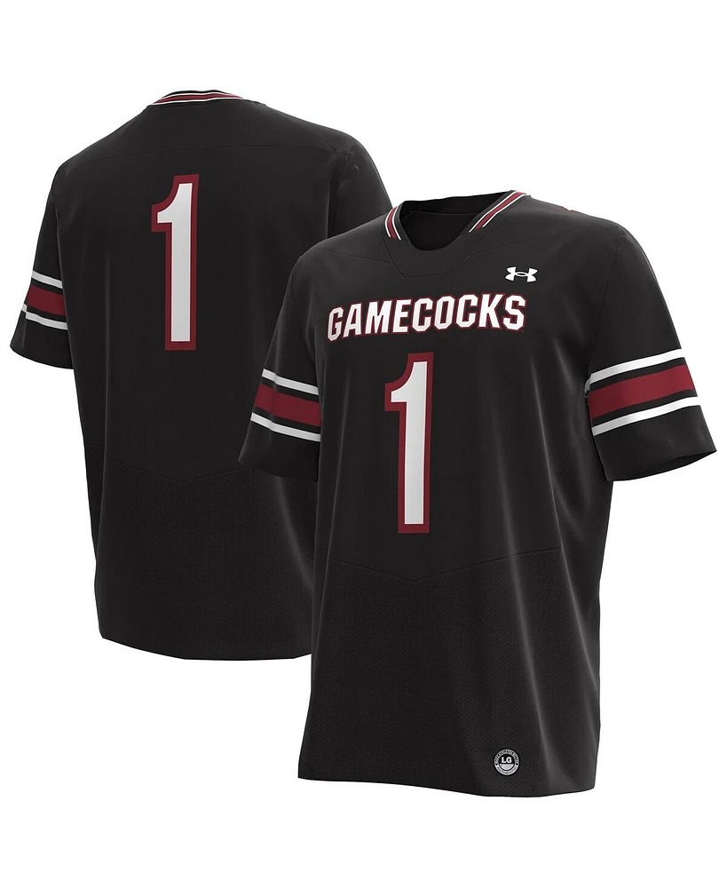 Under Armour Men's 1 South Carolina Gamecocks Replica Football Jersey