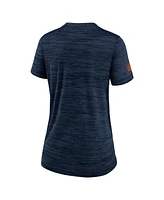 Nike Women's Navy Chicago Bears Velocity Performance T-Shirt