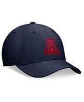 Nike Men's Navy Arizona Wildcats 2024 Sideline Flex Hat