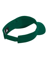 Adidas Men's Green Miami Hurricanes Locker Room Team Adjustable Visor