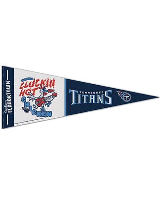 Guy Fieri's Flavortown x Nfl Tennessee Titans 12'' x 30'' Premium Pennant