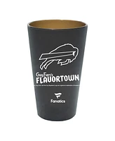 Guy Fieri's Flavortown x Nfl Buffalo Bills 16oz. Silicone Pint Glass